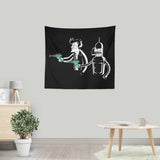 Pulporama - Wall Tapestry