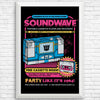 Pump Up The Volume - Posters & Prints