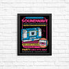 Pump Up The Volume - Posters & Prints