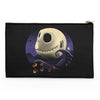 Pumpkins and Nightmares - Accessory Pouch