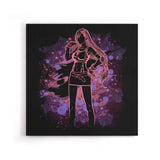 Punch Fantasy - Canvas Print