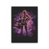 Punch Fantasy - Canvas Print