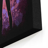 Punch Fantasy - Canvas Print