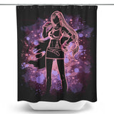 Punch Fantasy - Shower Curtain