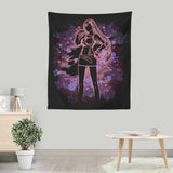 Punch Fantasy - Wall Tapestry