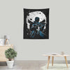 Punish Crime - Wall Tapestry