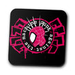 Punk Against the Machine - Coasters
