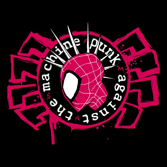 Punk Against the Machine - Men's Apparel