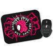 Punk Against the Machine - Mousepad