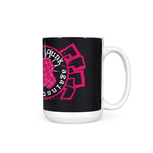 Punk Against the Machine - Mug