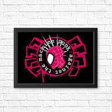 Punk Against the Machine - Posters & Prints