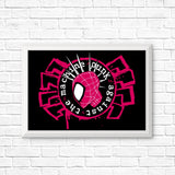 Punk Against the Machine - Posters & Prints