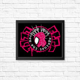 Punk Against the Machine - Posters & Prints