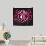 Punk Against the Machine - Wall Tapestry