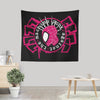 Punk Against the Machine - Wall Tapestry