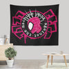Punk Against the Machine - Wall Tapestry