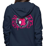 Punk Against the Machine - Hoodie