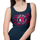 Punk Against the Machine - Tank Top