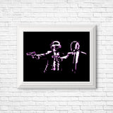 50% Off Imperfect Posters