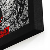 Punk Rancor - Canvas Print