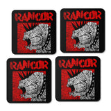 Punk Rancor - Coasters