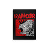 Punk Rancor - Metal Print