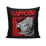 Punk Rancor - Throw Pillow