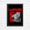 Punk Rancor - Posters & Prints