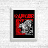 Punk Rancor - Posters & Prints