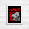 Punk Rancor - Posters & Prints