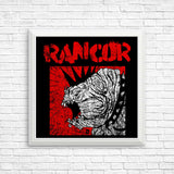 Punk Rancor - Posters & Prints