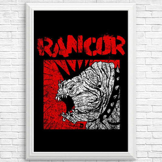 Punk Rancor - Posters & Prints