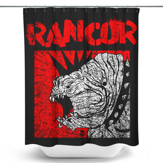 Punk Rancor - Shower Curtain