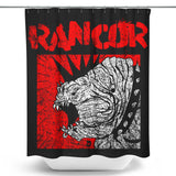 Punk Rancor - Shower Curtain