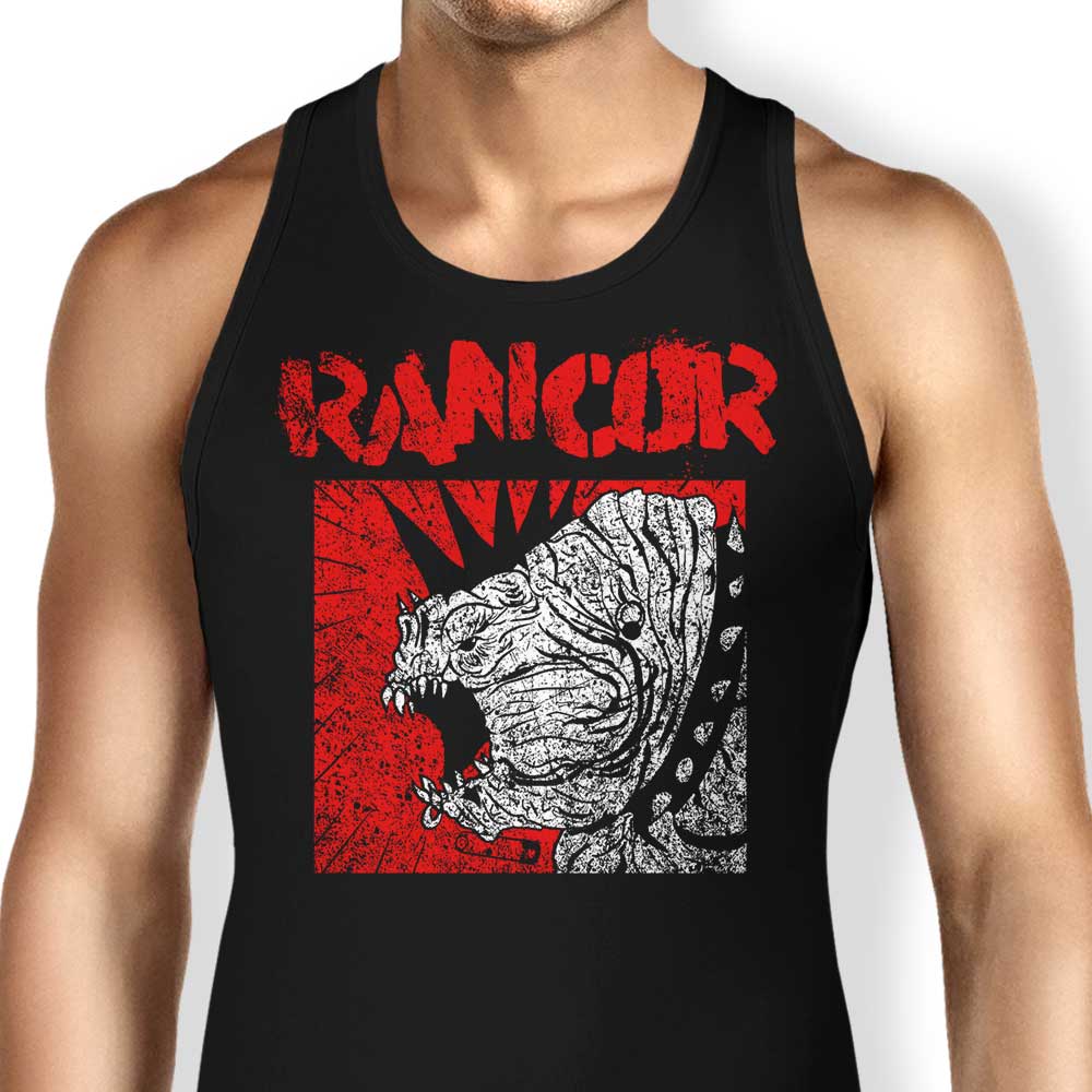bøn suspendere Benign Punk Rancor - Tank Tops | Once Upon a Tee
