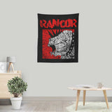 Punk Rancor - Wall Tapestry