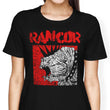 Punk Rancor - Women's Apparel