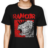 Punk Rancor - Women's Apparel