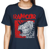 Punk Rancor - Women's Apparel
