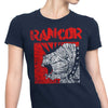 Punk Rancor - Women's Apparel
