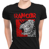 Punk Rancor - Women's Apparel