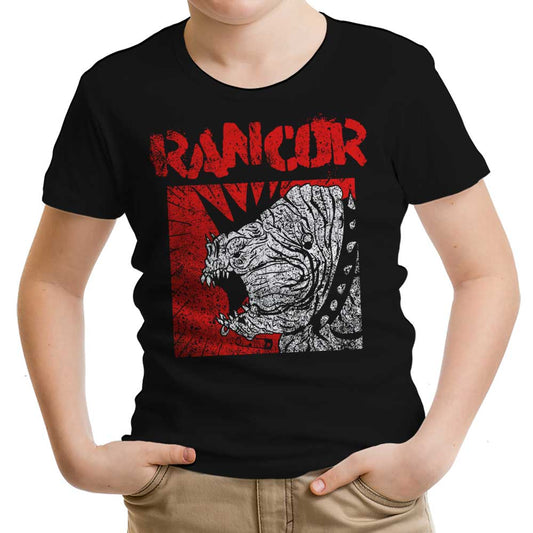 Punk Rancor - Youth Apparel