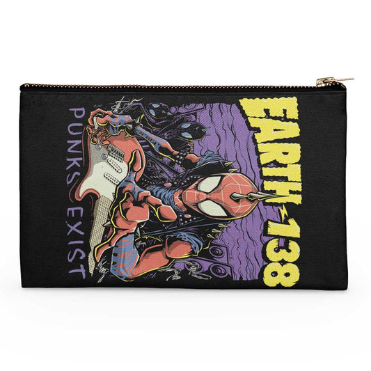 Punks Exist - Accessory Pouch