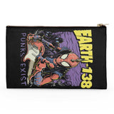 Punks Exist - Accessory Pouch