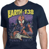 Punks Exist - Men's Apparel