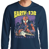 Punks Exist - Long Sleeve T-Shirt