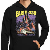 Punks Exist - Hoodie