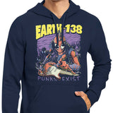 Punks Exist - Hoodie