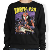 Punks Exist - Sweatshirt