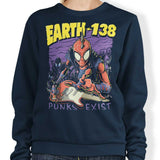 Punks Exist - Sweatshirt